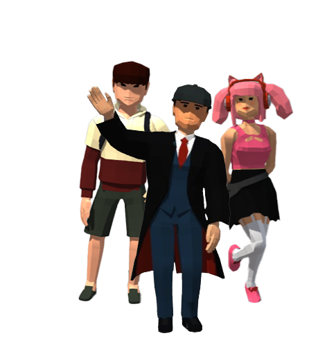 Character preview